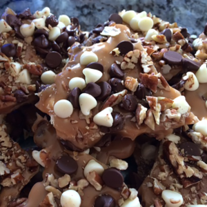 Twisted Toffee