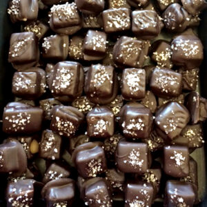 Salted Caramels
