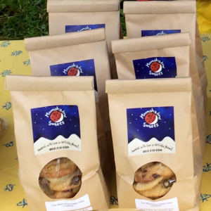 Moonshadow Sweets Bags      (for tray orders)